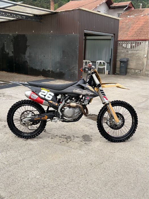 Ktm Sxf 450 2019