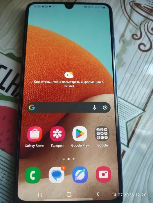Samsung Galaxy A32 полный оригинал