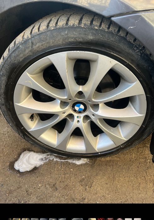 BMW e91 320d automat