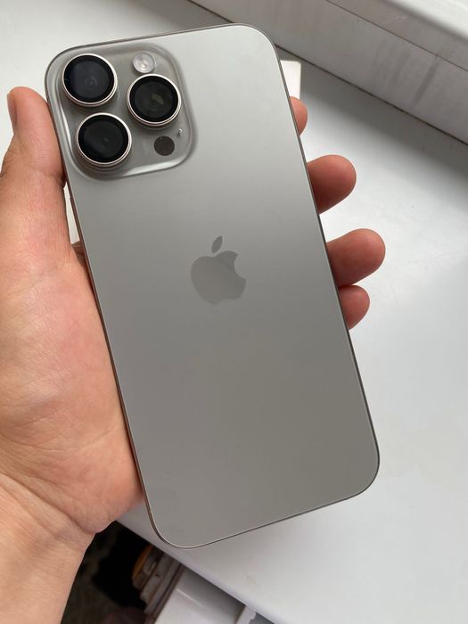 Iphone 16 pro max eac