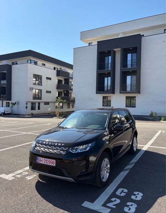 Land Rover 2ldiesel 2021