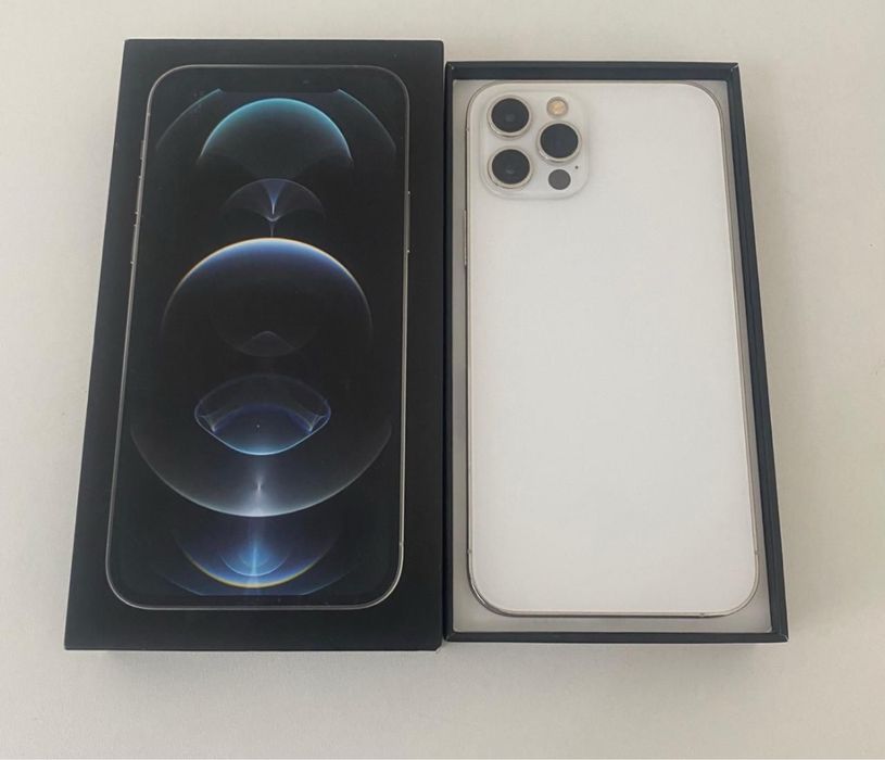 Обменяю iPhone 12 pro 256 gb