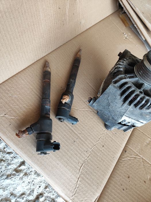 Opel Corsa 1.3cdti alternator динамо