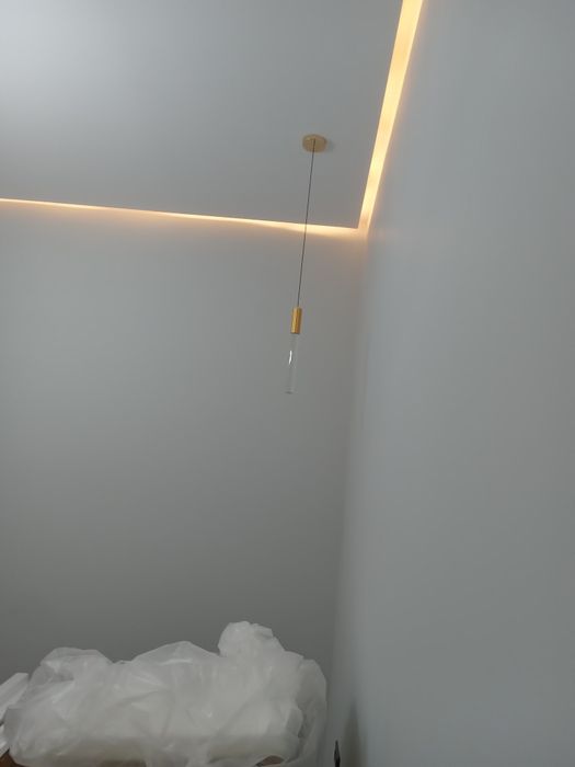 Квартира под ключ ремонт қиламиз