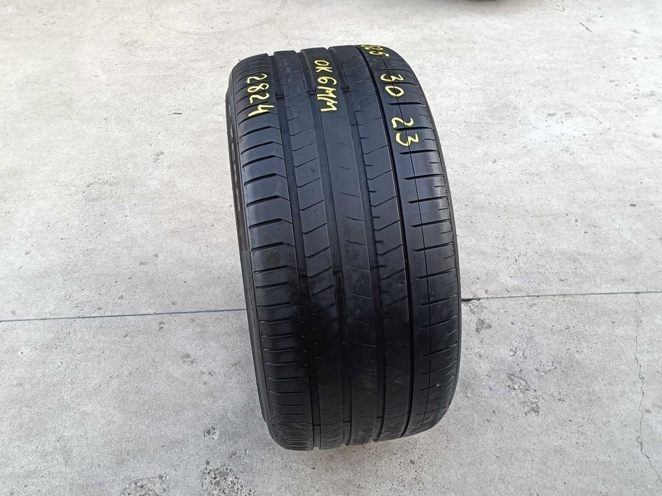 O anvelopa vara 325 30 23 pirelli p zero pz4 profil 6 mm dot 2824