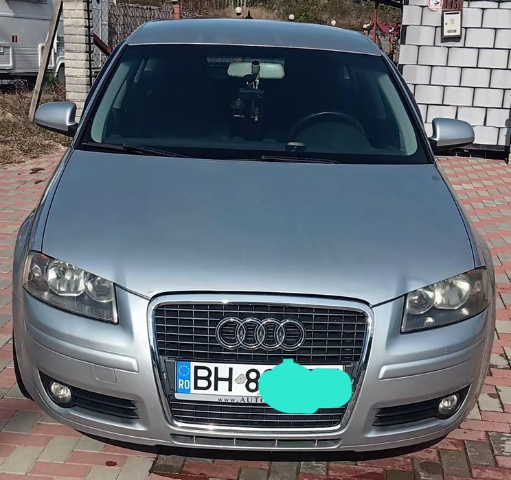 Vând Audi A 3 ,1.6 Benzina An 2007