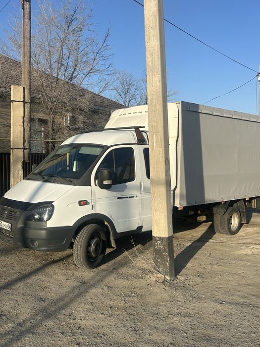 газель грузоперевозки