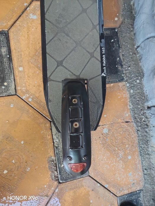 Электросамокат Jack rabbit 165