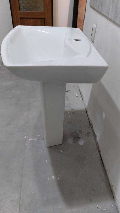 Раковина Милано Milano Италия Italy БУ