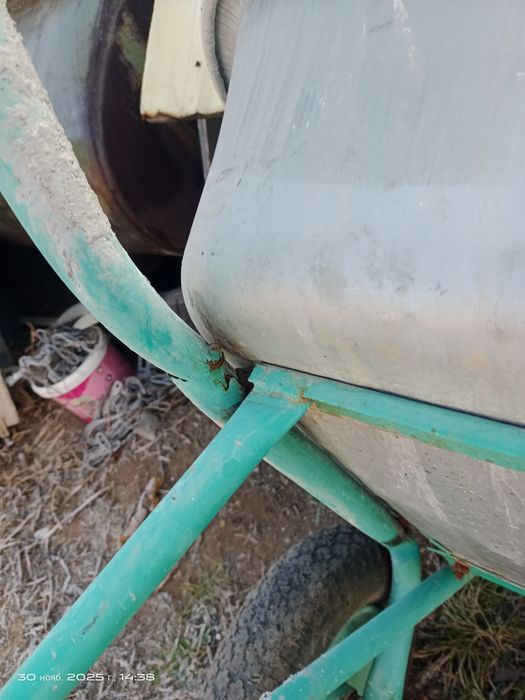 Продам строительную тачку