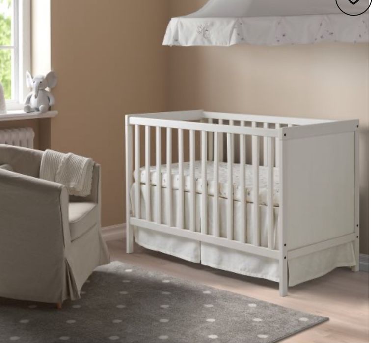 Детско легло - кошара С МАТРАК