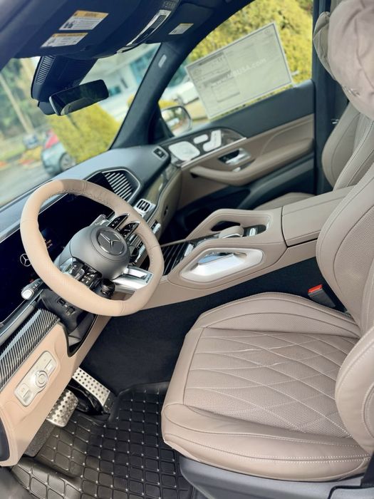 Mercedes-AMG GLS 63 2026