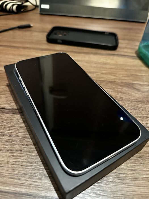 IPhone 12 Pro Max Silver 128Gb