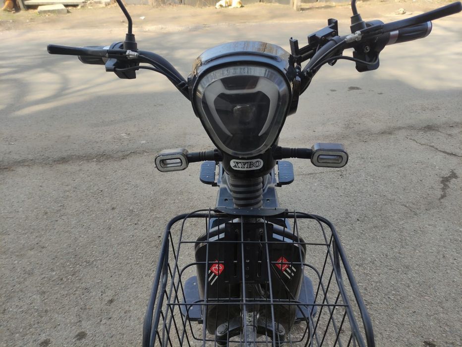 Продам скутер...