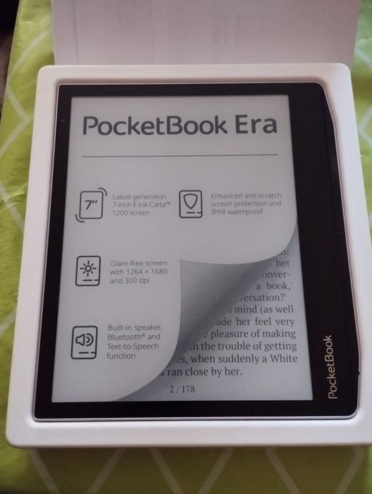 Четец Pocketbook Era