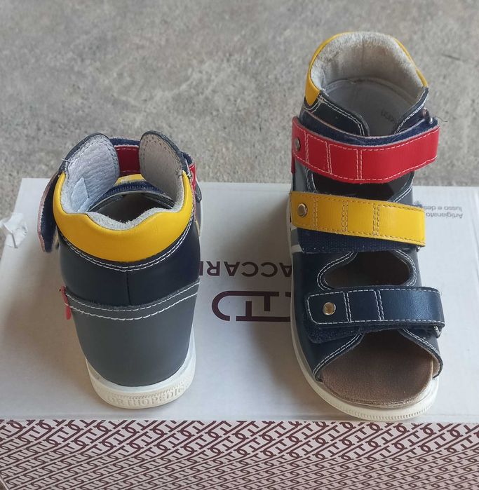 детская ортопедическая обувь