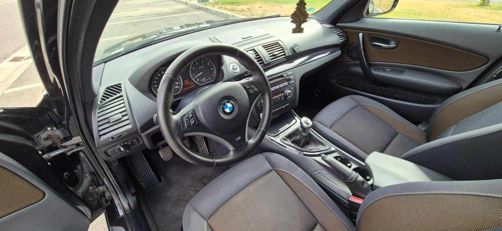 BMW SERIA 1,model 118 i,E87, fabr.2011, 2.0 benzina,143 cai euro 5, 3500 euro.neg.