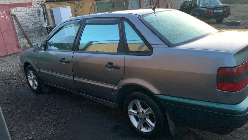 Продам Volkswagen Passat B4