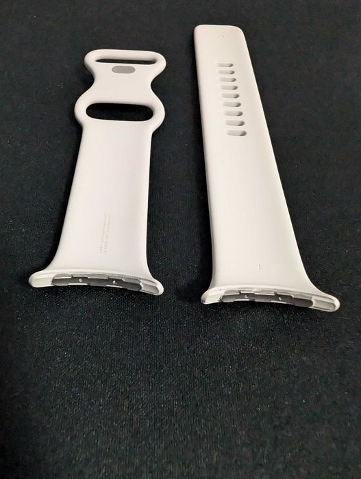 Curea Google pentru Pixel Watch 3, (45mm), L, Porcelain