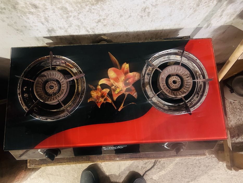 Продам газовую печь