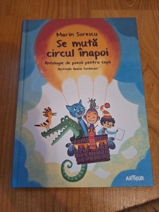 Cărți noi pentru copii