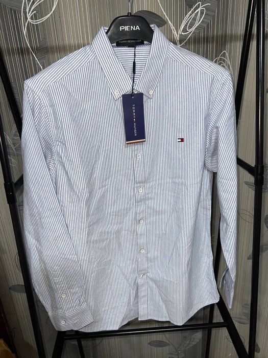Рубашка Tommy Hilfiger Новая Размер L