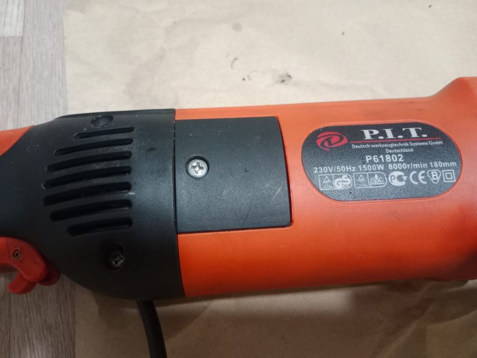 Болгарка и диск