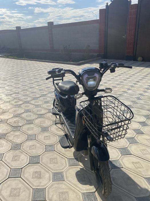 Электровелосипед SUP