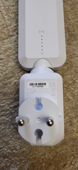 Ubiquiti Range extender wireles Ubiquiti AFI-PS-13W fuctional