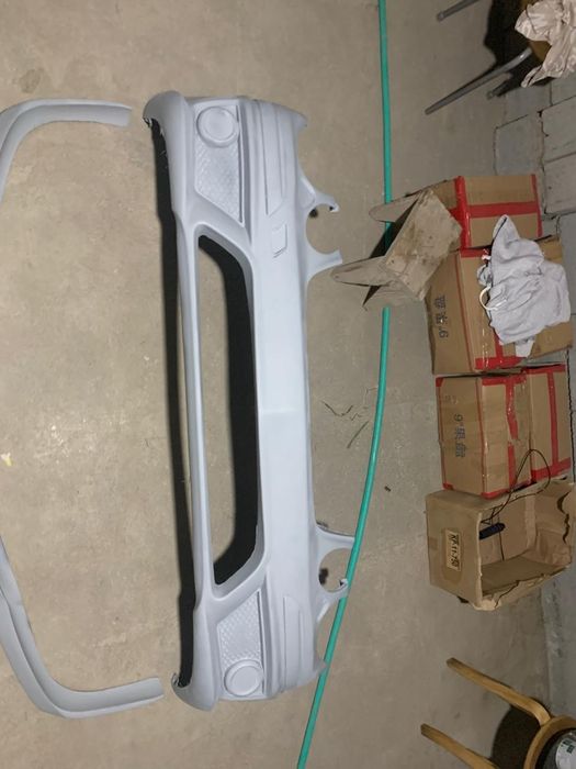 Mercedes W211 AMG бампера продаётся