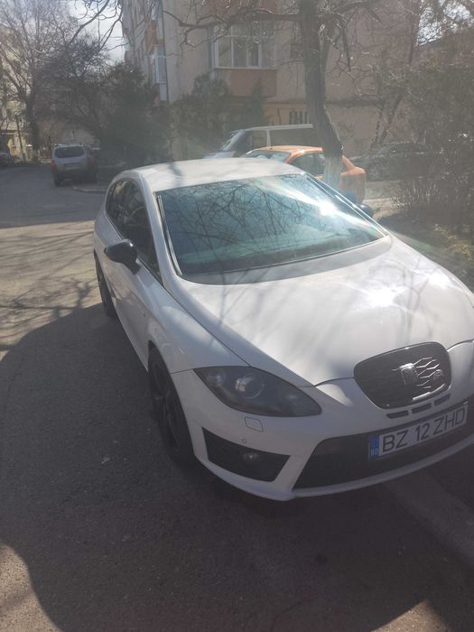 Vand Seat Leon Cupra R