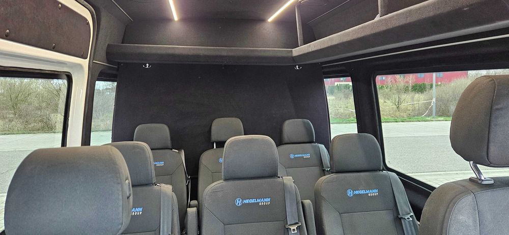 Mercedes Sprinter 319