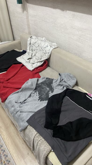 Обмен вещами, одежда, calvin klein