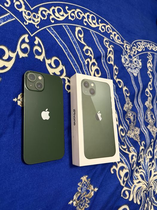 Продам iPhone 13 256GB Green