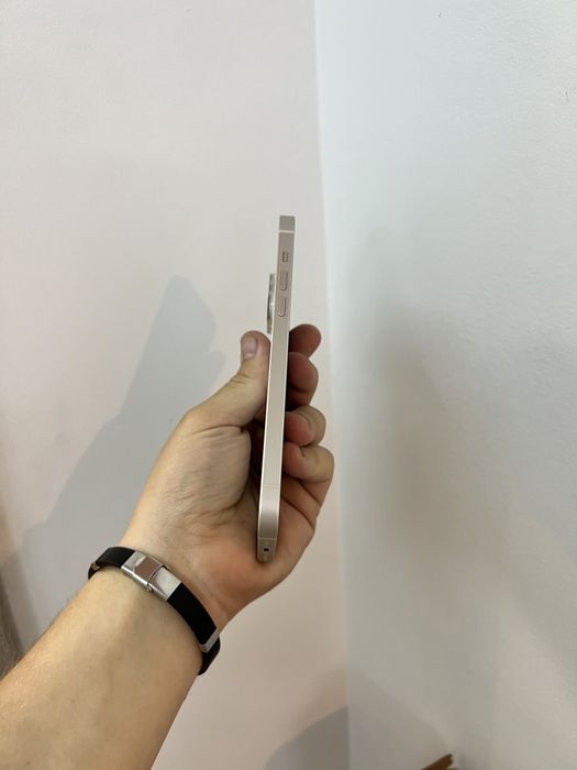 iPhone 14 Plus Alb White Piese Recarosare Display Original