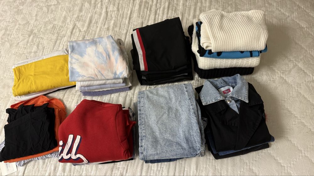 Вещи для подростка