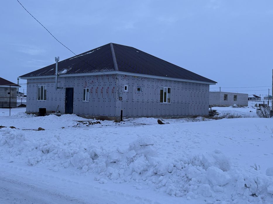 Кладка, Крыша, Стяжка