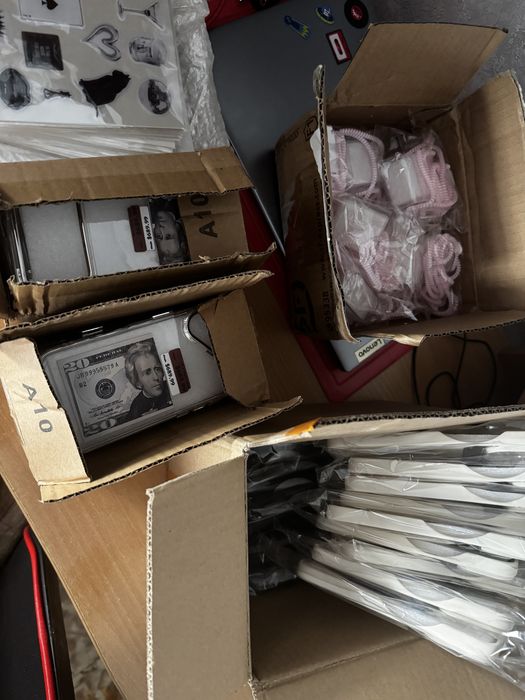 Сотовые аксессуары ОПТОМ