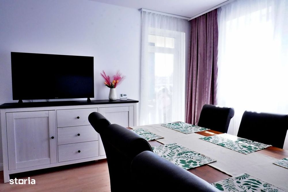 Apartament 3 camere – regim hotelier activ – Ansamblul Henri Coandă