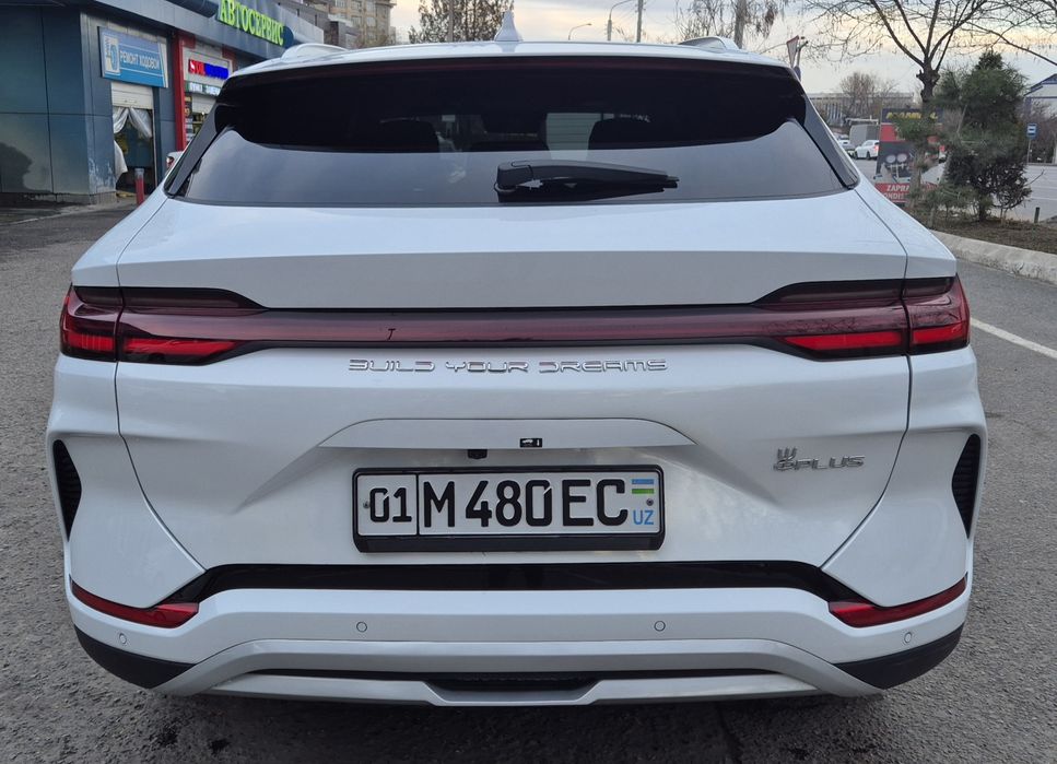 BYD SONG PLUS ev Champion