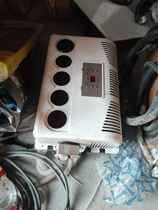 Кондицыонер электрический