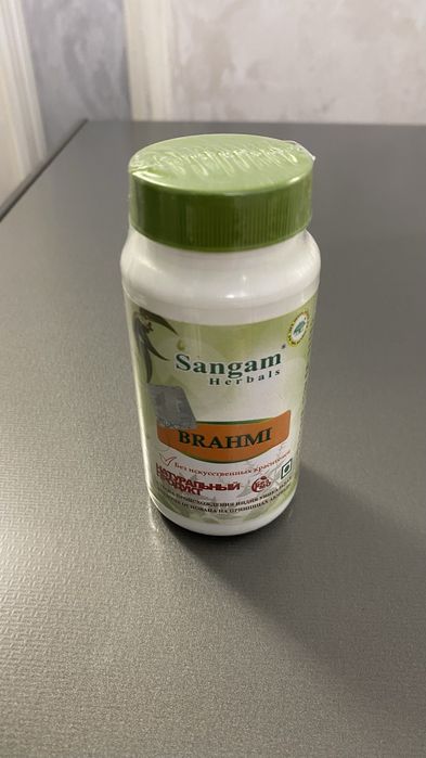Brahmi Sangam herbals