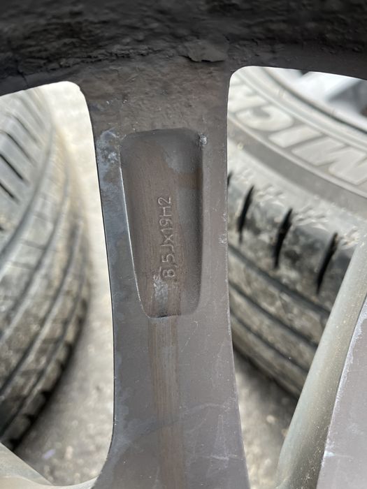 Джанти с гуми бмв х5 ф15 19 ( djanti s gumi f15 19 )