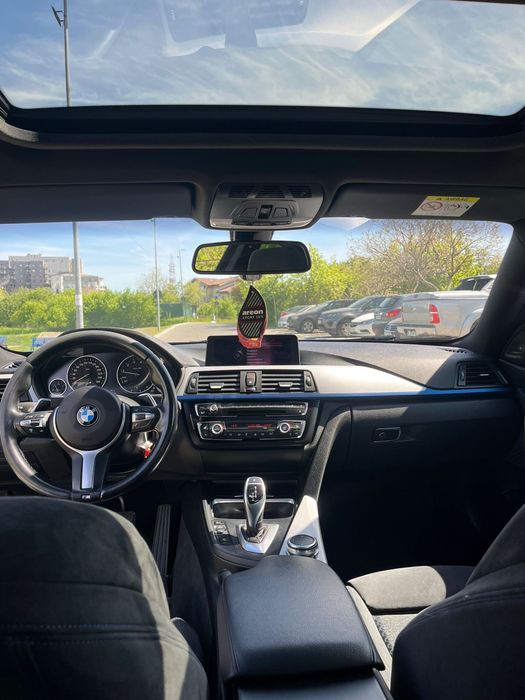 Bmw 428i xDrive M sport schimb cu masina ieftina
