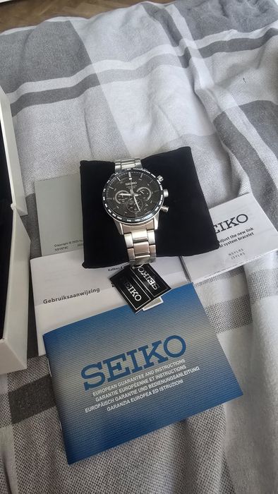 SEIKO...часовник