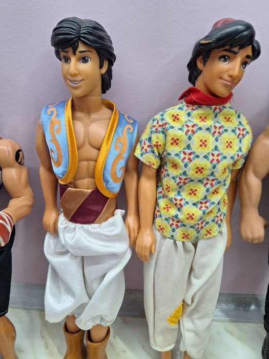 Кукли барбита мател, хасбро,дисни ,симба