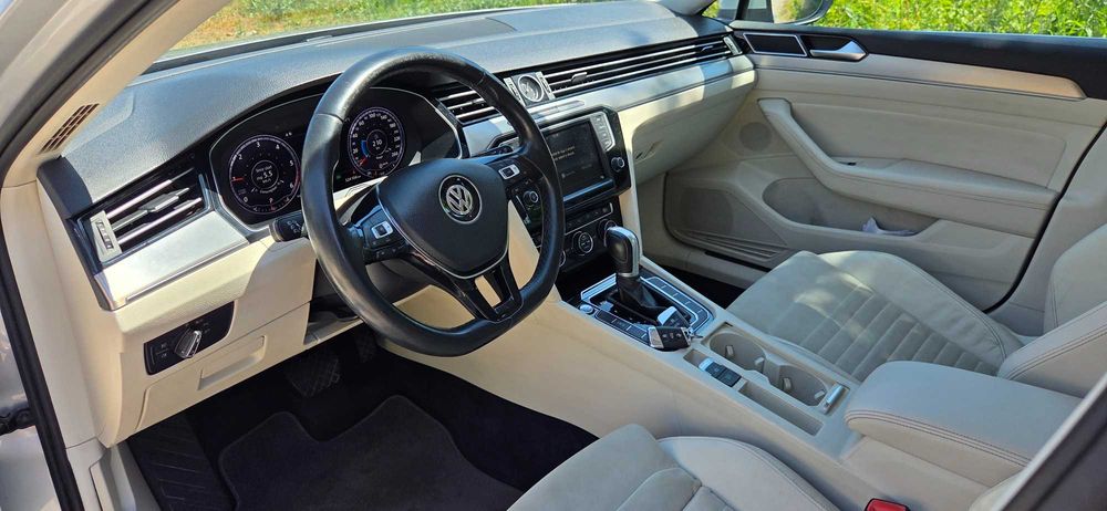 Volkswagen Passat B8 2.0TDI 2016г.