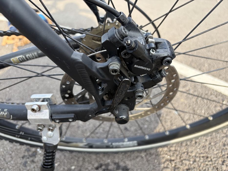 Bicicleta cross 29