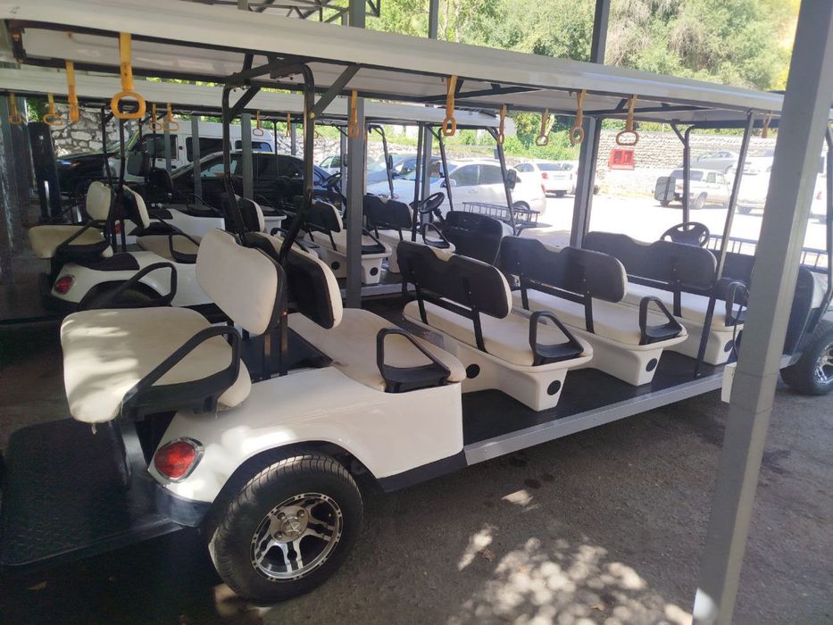 Голф электро машинаси сотилади !!!