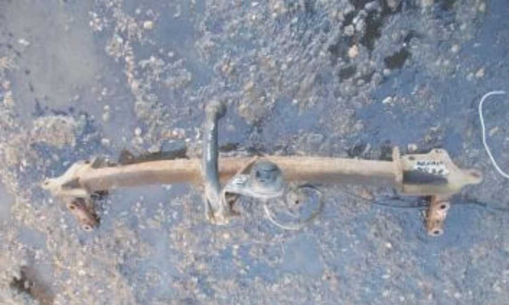 ЧАСТИ Мазда ПРЕМАСИ 1998–2002г. Mazda Premacy Minivan цвят син